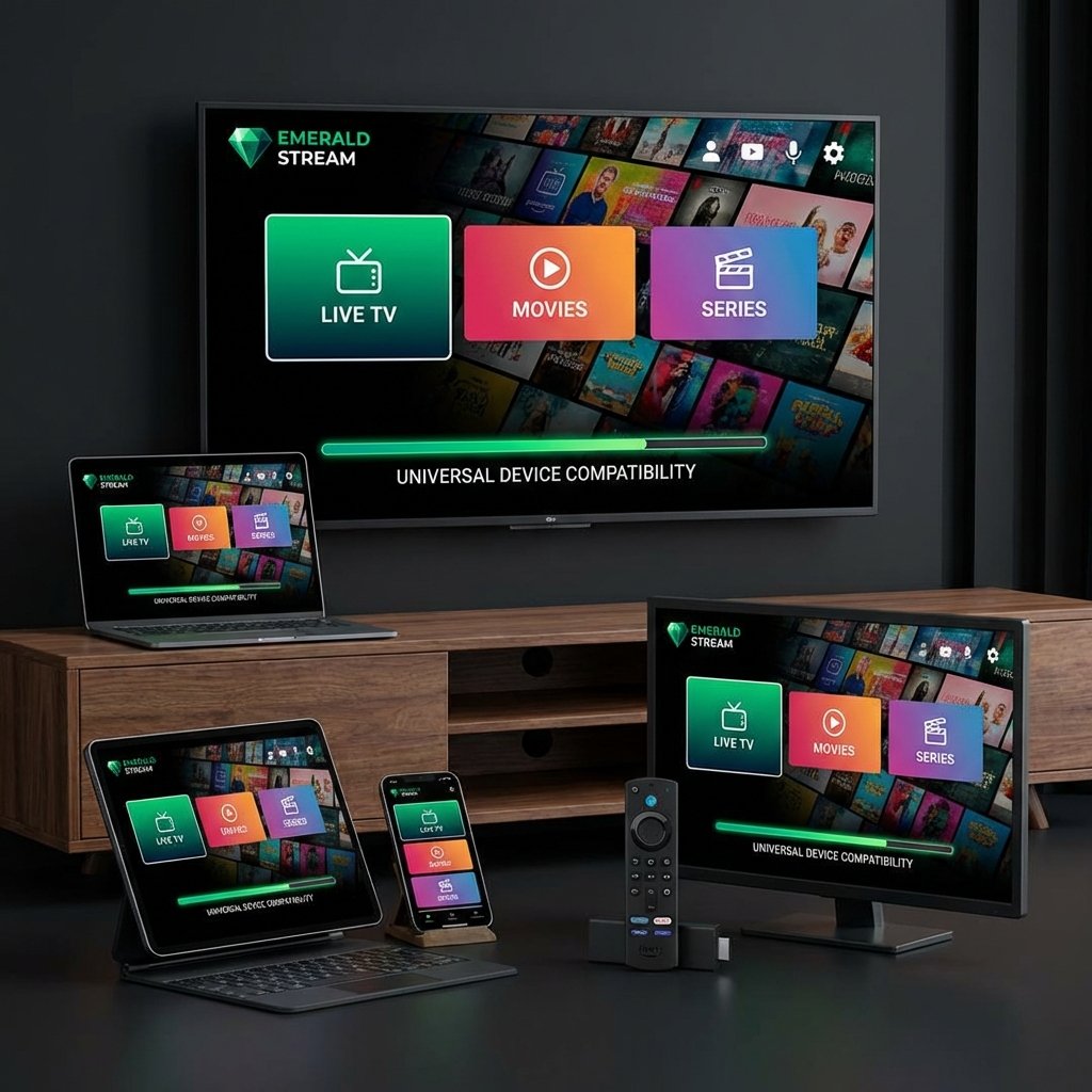 Universal Device Compatibility